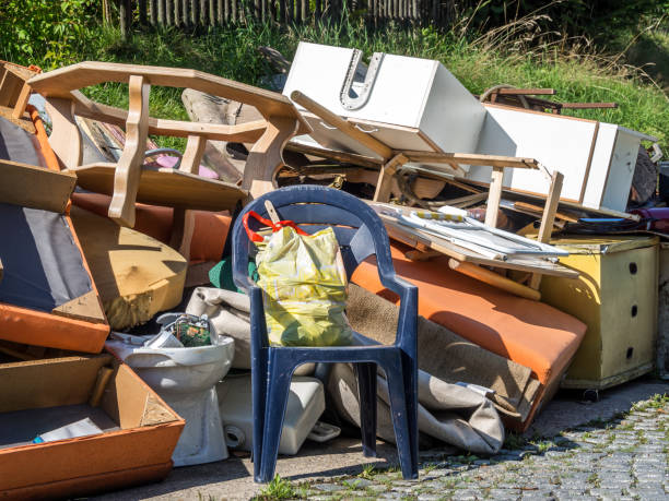 Commercial Cleanout Services in Orange Cove, CA