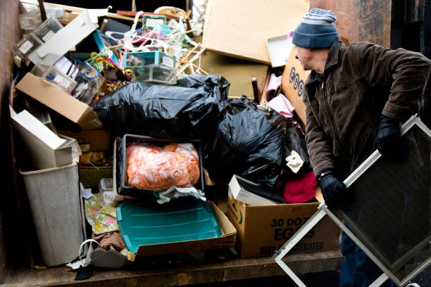 Best Office Junk Removal  in Orange Cove, CA